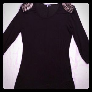 Women’s Black Top